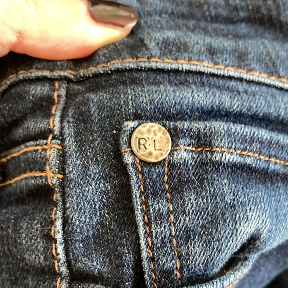 RL Denim And Supply Jeans - Picture 3 of 3